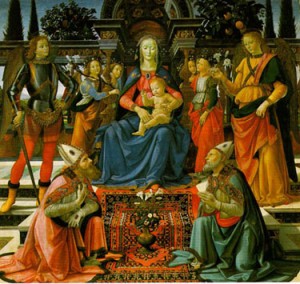 Natività di Domenico Ghirlandaio