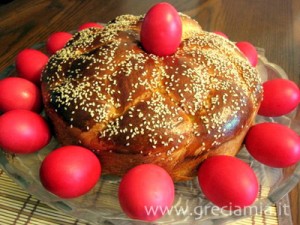 pane pasqua-greca-ortodossa