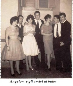 anni 60 festa da ballo in casa