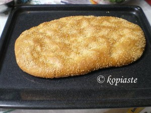 lagana: il pane