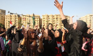 diritti donne EGITTO