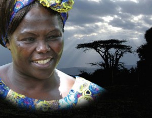 diritti donne WangariMaathai