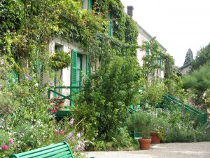 casa di Monet a Giverny5