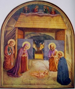 Beato Angelico ‘Natività’ 1446/50 