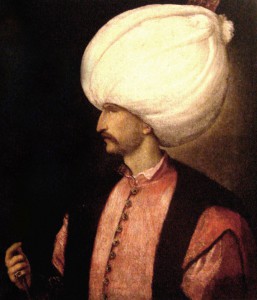 Suleimano II detto il Magnifico