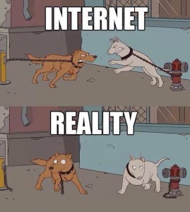 internet reality