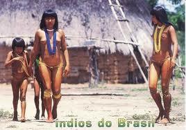 b4 indios do brasil