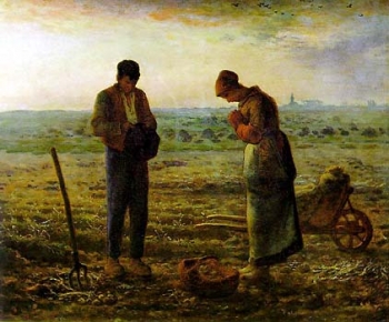 Jean Millet L'Angelus